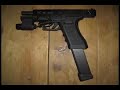 Glock 18c Gas BB Pistol (KWA)