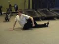 Gluteus Maximus (Bum) Stretch