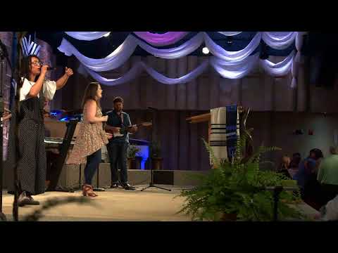 The One New Man Conference June 27 Evening Service