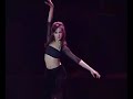 Black Swan Variation & Coda & Modern Dance Summer