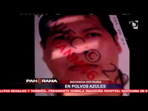 Inocencia destruida: pornografía infantil a la venta en Polvos Azules