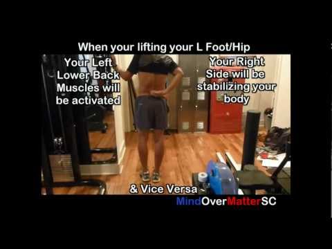how to cure ql pain