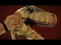 PUNCH THE DINOSAUR (Dino D-Day)