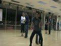 Intermediate Salsa Pattern #3