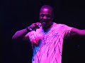 phenomenal young recording artist keith stewart sings his hit 