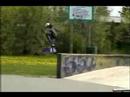kickflip off cr wall