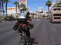 Biking from Vegas Airport Biking from Vegas Airport