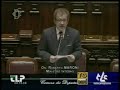 Ministro Maroni - Immigrazione e accuse di razzismo
