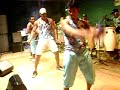 BANDA OZ KARAZ NO PIAU� - N�O PODE PARAR DE DAN�AR