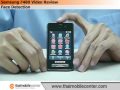 Samsung F480 TouchWiz Video Review
