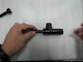MILSIG K-Series marker velocity adjuster