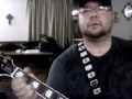 Easy Worship Songs on Guitar-”Open The Eyes Of My Heart”