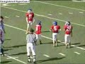 cody pauls running football riot