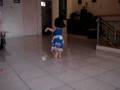 videos de cathleen running around