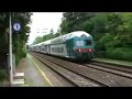 Cisalpino Pendalino & Loco Hauled Run by\