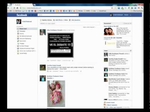 how to sync google calendar with facebook