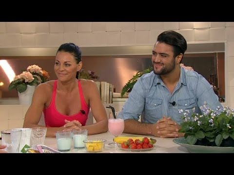 Kom i form med Biggest loser-metoden - Nyhetsmorgon (TV4)