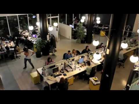#HarlemShake at DDB (Barcelona original edition)