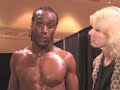 FightZone TV - Robert \"The Recipe\" Lampley w/ Nancy Evans