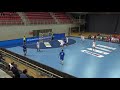 HEP Croatia Cup: Italia - Montenegro 24-32 HEP Croatia Cup: Italia - Montenegro 24-32