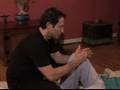 How to Do Hara & Leg Shiatsu Massages : How to Do Knee Cap Shiatsu Massage