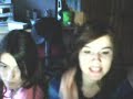 My little sister & me singing Bleeding love My little sister & me singing Bleeding love