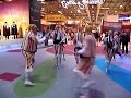 Presentaci�n en Fitur de \"Danzantes de Galve de Sorbe\"