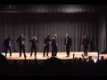 Pt.2 Sigma Beta's (of Starkville) Performance *1st Place Male Winners*