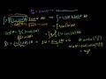 Integrals: Trig Substitution 3 (Long Problem) Video Tutorial
