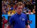 Kong Linghui vs JO Waldner.2000 Olympic Final Game 5 Part B