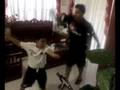 DANCING BOBBY, BENCH AND BELLA
