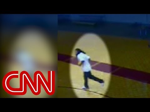New video in gym-mat death released