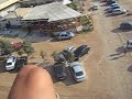 Crash Paragliding in Kathisma Lefkada