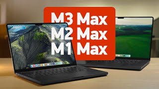Обзор MacBook Pro с M3 Max