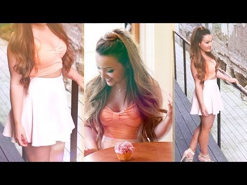 Hair - Have you seen my latest video?:http://youtu.be/r-Jys1ZAaWQ The Hunt: http://bit.ly/1qR7kfa MY Hunt Profile: http://goo.gl/sdUz2T ♡ INSTAGRAM ♡: amandaensing (http://www.instagram.com/amandaensi...