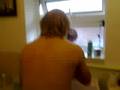 BLOXWICH BEAST HAS A SHAVE **NAKED**
