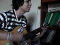 clarobscuro - la vela puerca cover guitar