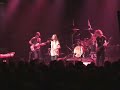 in this, the last song of the regular set, the band plays the ever popular first number from their first album, 