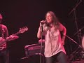 in this, the last song of the regular set, the band plays the ever popular first number from their first album, 