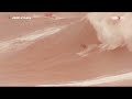 imagen del video Peniche During the Rip Curl Pro - surfahierro | el surf desde otro punto de vista