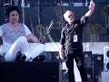 MUSE -  Edgefest 16 - fans break barricade!