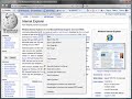 Internet Explorer 8 Beta 2 Tabbrowsing