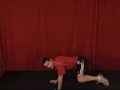 Burn the fat with dirty dogs (the exercise, not the hotdog)