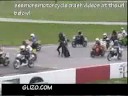 Motorcycle Race Start! Crazy.. Motorcycle Race Start! Crazy..