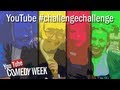 YouTube #ChallengeChallenge with Shira for Comedy Week!