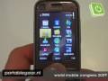 Nokia 6720 classic hands-on