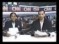 Aarti and Jayant - CNN Anchors Aarti and Jayant - CNN Anchors