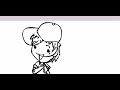 Ness Earthbound Speedpaint