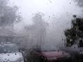 Hurricane Wilma Footage