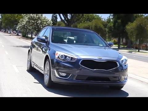 2014 Kia Cadenza Review – Kelley Blue Book 2014 Kia Cadenza Review – Kelley Blue Book